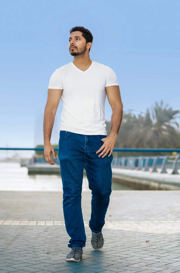 Alex Rajab Actor and Producer | Alex Rajan